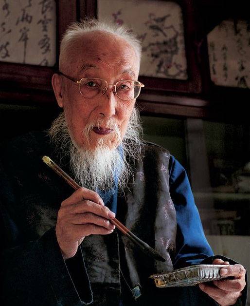 孙菊生（有“猫王”之称的中国书画名家）