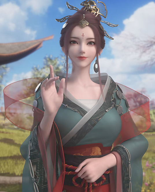 灵韵（小说《妖神记》及其衍生作品中的角色）