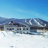 亚布力滑雪中心