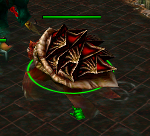 龙龟（魔兽争霸3纳迦族的单位）