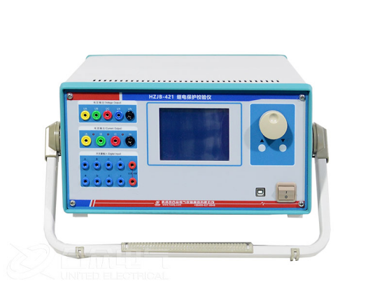 三相继电保护测试仪