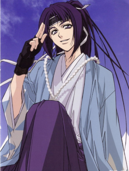 冲田总司（日本漫画《新选组异闻录》中的角色）