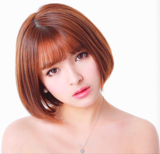 夏昕（武汉市模特儿）