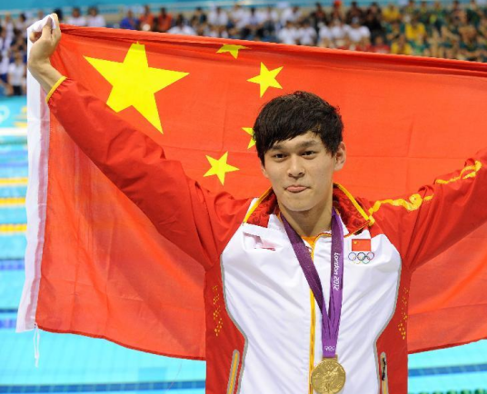 2012CCTV体坛风云人物