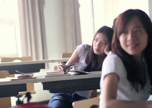 外面的世界（2011年王聿枫、洪伊列、邓珂执导的毕业微电影）