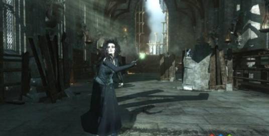 哈利波特与死亡圣器：第二部