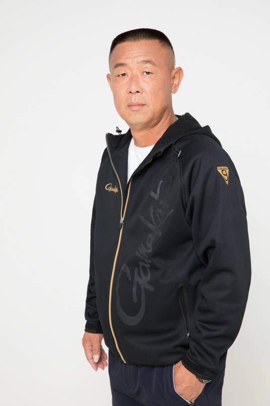 李大毛（国家级竞钓大师）