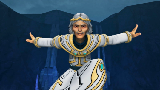 鬼王（动画《超兽武装之勇者无惧》中的最终BOSS）