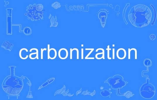 carbonization