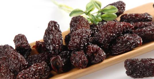 熏枣