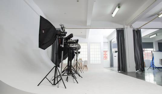 摄影棚