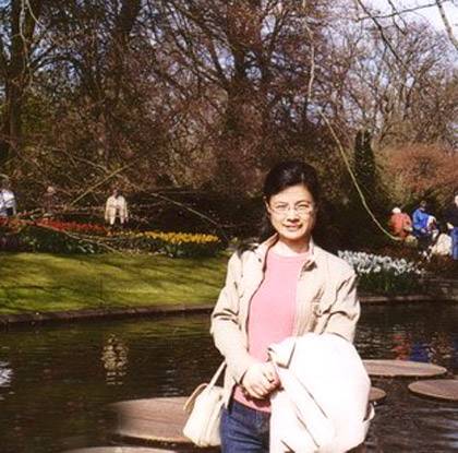 李俊英（南开大学教授）