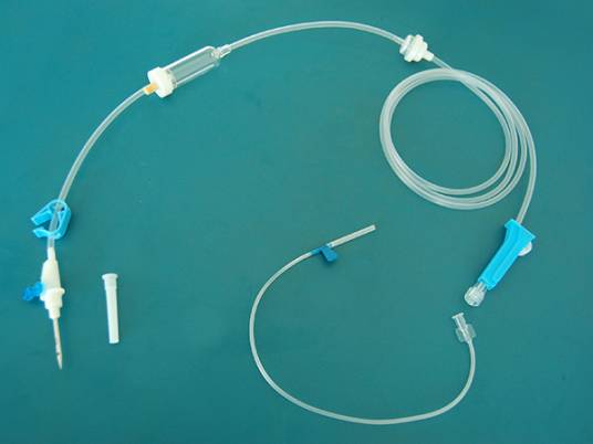 精密过滤输液器