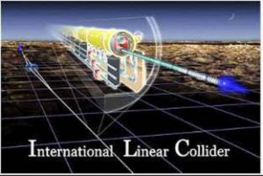 国际直线对撞机