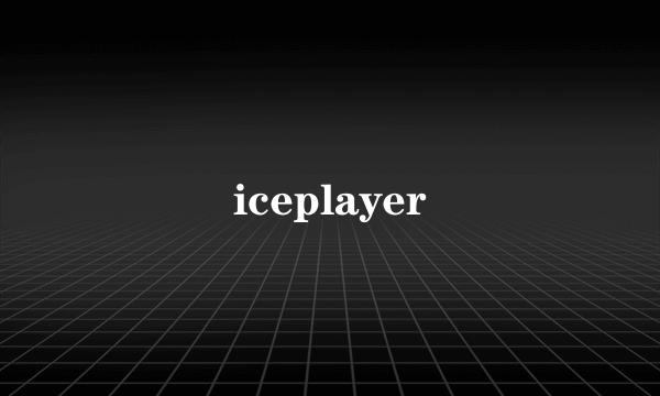 iceplayer