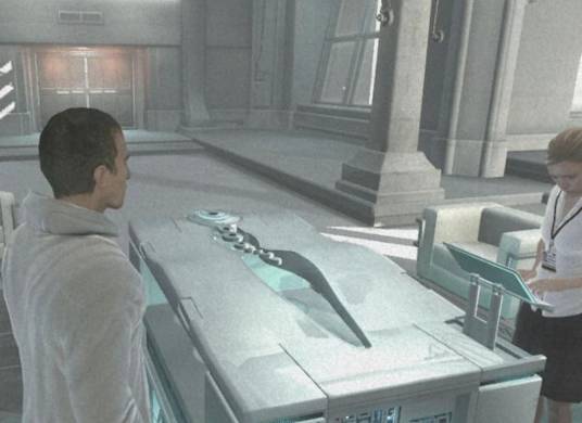 阿尼姆斯（《刺客信条》中的虚拟现实机器）