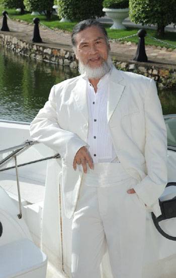 吴王(海南省书法家)