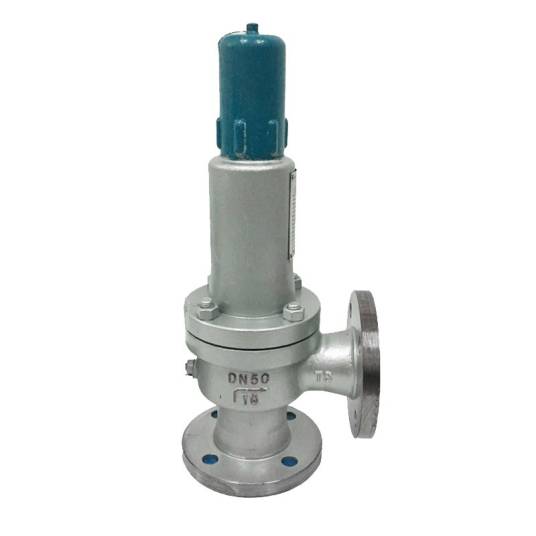 A41H弹簧微启式安全阀