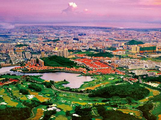 长安镇（广东省东莞市辖镇）