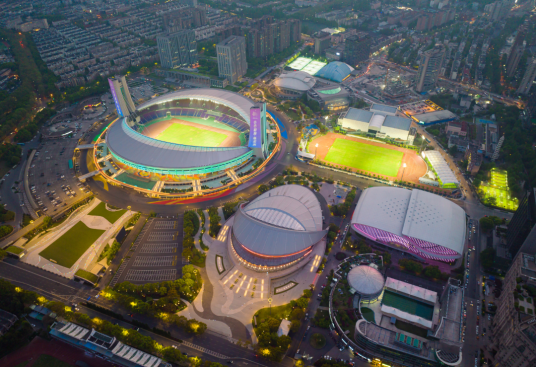 浙江省黄龙体育中心