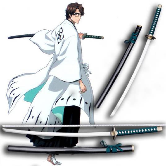 镜花水月（日本漫画《境·界》及其衍生作品中的武器）