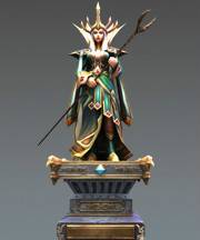 艾丽（《CHAOS》中的角色）