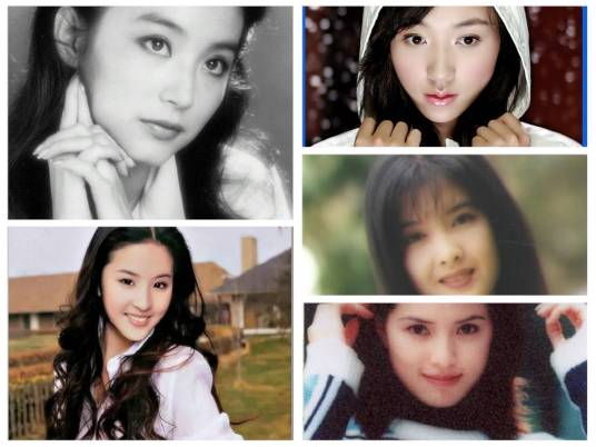 玉女（艺人代称）