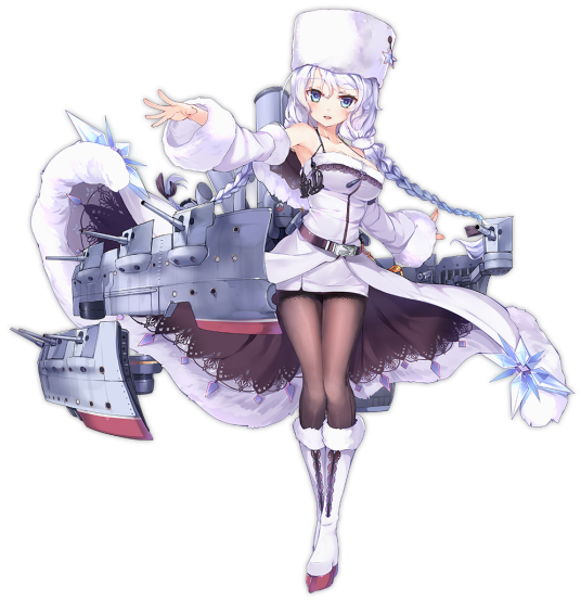 阿芙乐尔（游戏《碧蓝航线》中的角色）