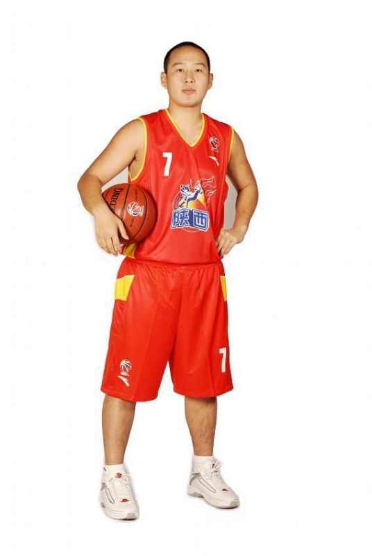 白帆（中国职业篮球运动员）