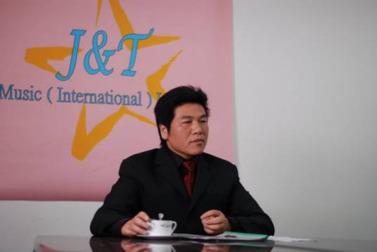 谢军（导演、制片人）