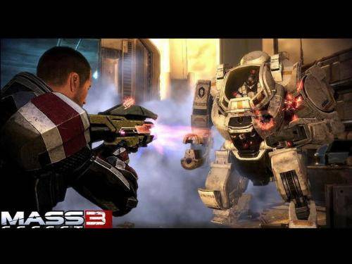 质量效应3：扩展结局DLC