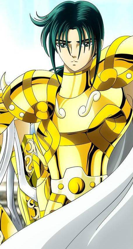 以藏（《圣斗士星矢NEXTDIMENSION冥王神话》人物）