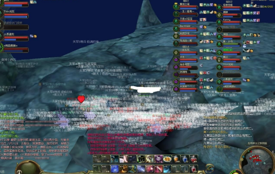 永恒之巅（永恒之塔服务器）