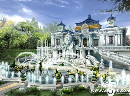 圆明园（中央电视台纪录频道播出的纪录片）