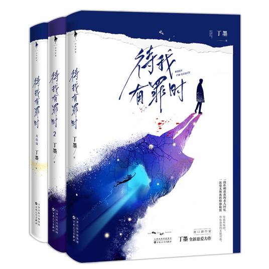 待我有罪时（丁墨创作的都市言情类网络小说）