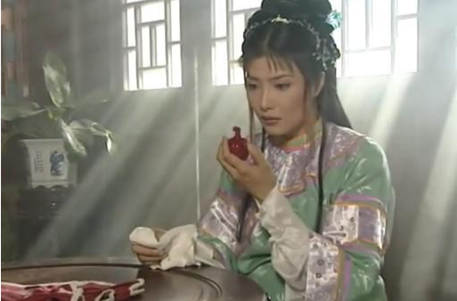 莫愁（电视剧《铁齿铜牙纪晓岚》中的人物）