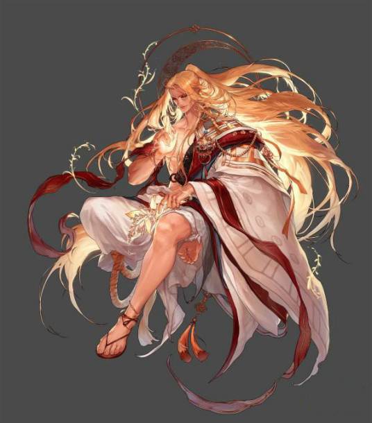 归元·气功师（网游《地下城与勇士》男格斗家三次觉醒名称）