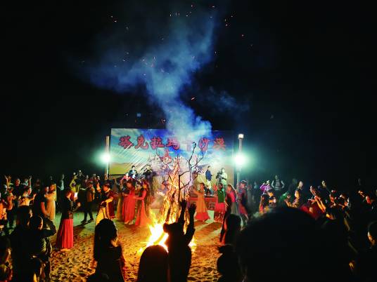 阿拉尔市塔克拉玛干·三五九旅文化旅游区