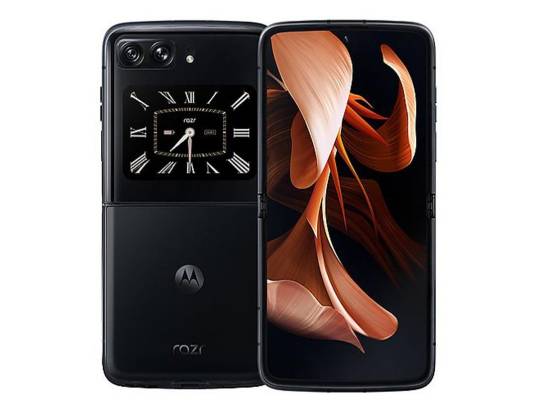 moto razr 2022