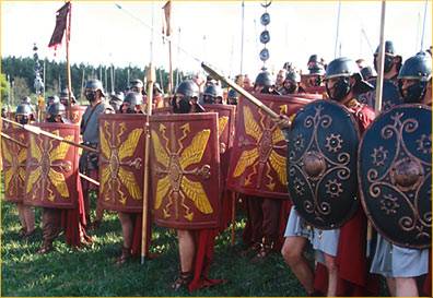 野战军（罗马野战军）