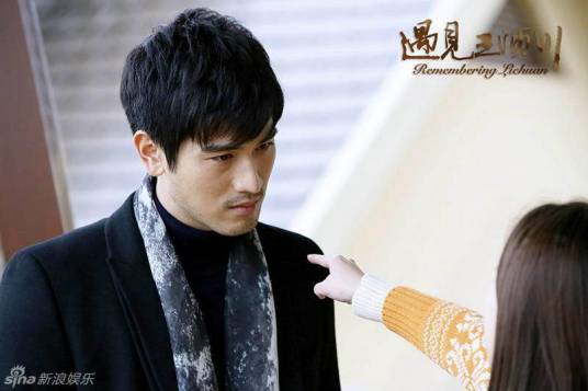 王沥川（电视剧《遇见王沥川》系列中的男主角）