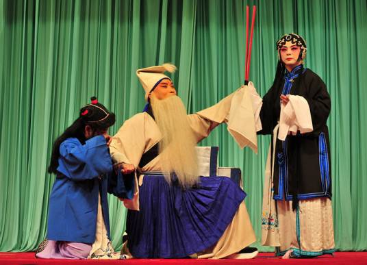 三娘教子（京剧）