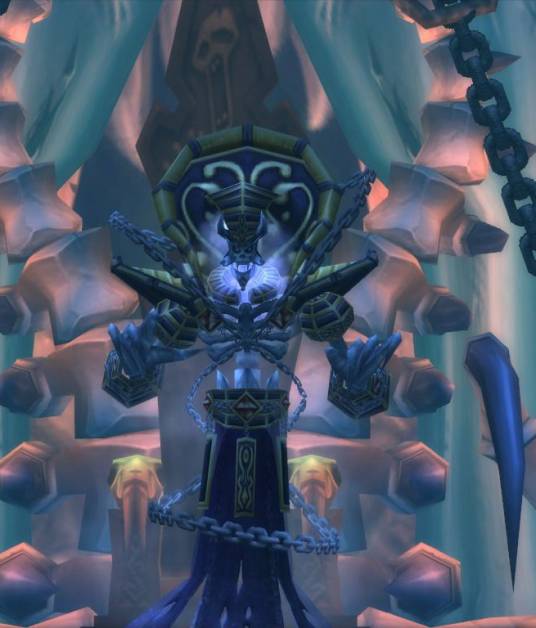 巫妖（《魔兽争霸3》中的角色）