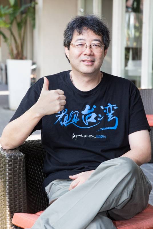 齐柏林（中国台湾纪录片导演）