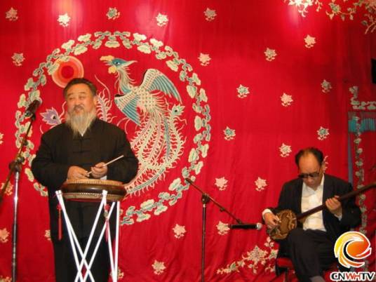 大鼓（曲艺曲种）