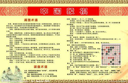 中国象棋术语