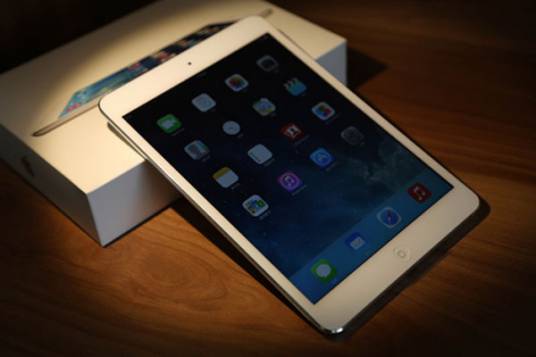 苹果iPad（5寸）