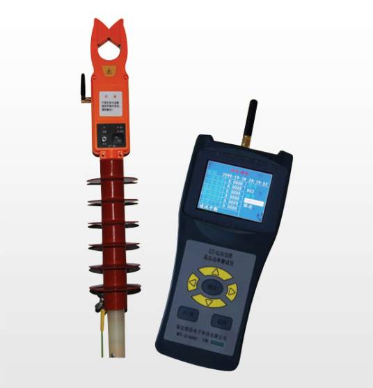 高压测量仪