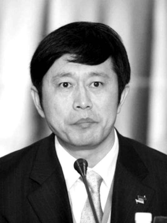 王庆海（贪腐落马官员原郑州副市长）