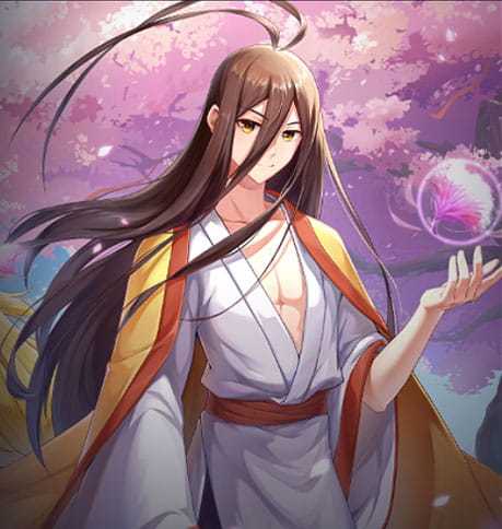 东方月初（MOBA游戏《英魂之刃口袋版》英雄角色）